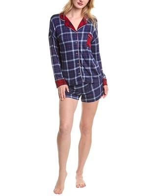 Пижамный комплект Honeydew Intimates из 2шт, женский синий L