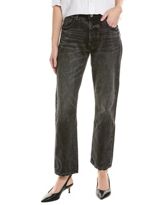 Boro Denim Tokyo Black Прямые джинсы женские черные 25