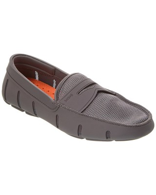 

Пенни лоферы для плавания, мужские, Charcoal, NA