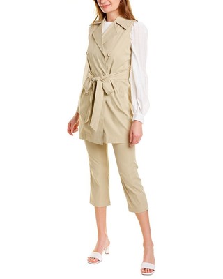 

Двубортный пиджак Gracia женский, Бежевый