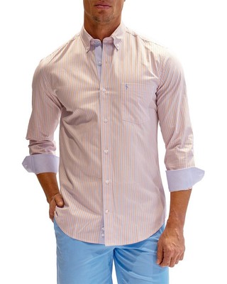 

Мужская рубашка Tailorbyrd Heritage, Оранжевый