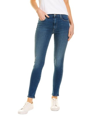 

Джинсы Joes Jeans Diane скинни до щиколотки с высокой посадкой женские синие, Синий, NA