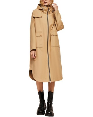 

Куртка-плащ Coatme женская, Khaki, NA