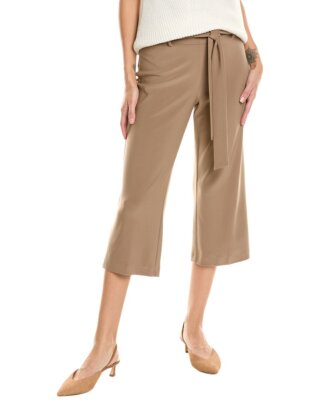 Женские брюки с завязками на талии от Joseph Ribkoff