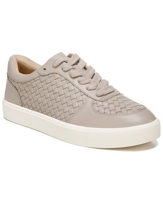 

Sam Edelman Emma Кожаные Кроссовки Женские Серые, Grey, NA