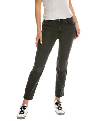 

Джинсы Frame Denim Le High Mardel Straight Женские джинсы, Черный, NA
