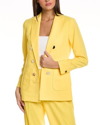 

Куртка Anne Klein женская желтая, Желтый