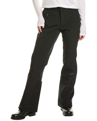 Брюки Spyder Orb Softshell женские черные 8