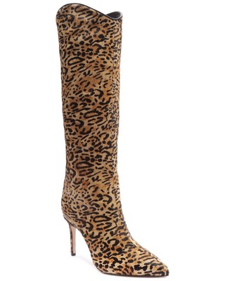 Женские кожаные ботинки Schutz Maryana Wild 5