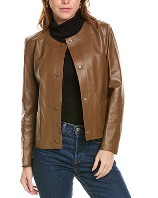 Женская куртка Lafayette 148 New York Alden