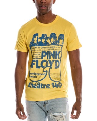 

Мужская футболка с рисунком Chaser, Желтый, NA