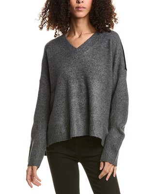 Vince Camuto High-Low Sweater Womens  M
