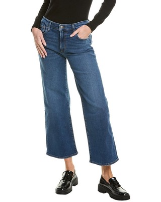 Джинсы Hudson Jeans Rosalie Callisto Женские с широкими штанинами