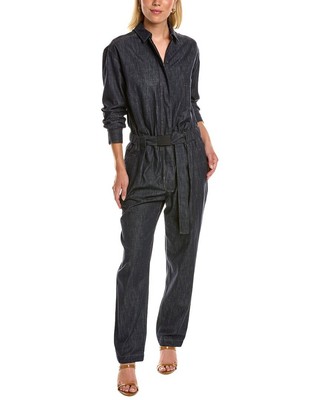 

Джинсовый комбинезон Brunello Cucinelli женский, Mfp c