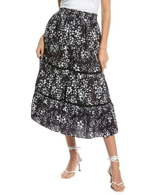 

Юбка Celina Moon Amy женская, Черный