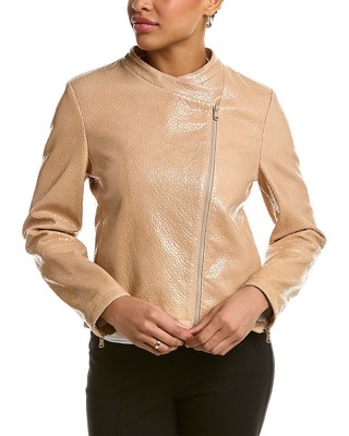 

Кожаная куртка Brunello Cucinelli женская, Bcwjacket, NA