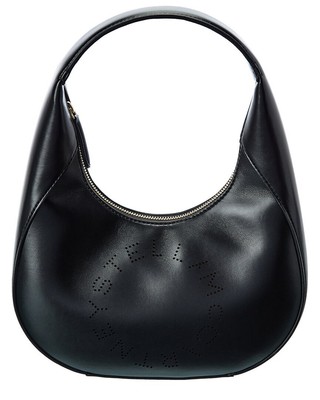 

Stella Mccartney Маленькая женская сумка-хобо Stella Logo, NA