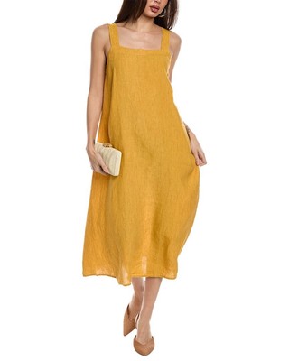Женское льняное платье-майка Eileen Fisher