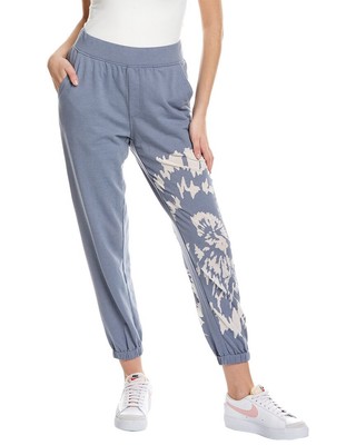 

Брюки Xcvi Cian Jogger женские синие, Синий, NA
