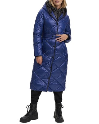 

Noize Amiyah Пуховик Короткое женское пальто, Bellweather blue, NA