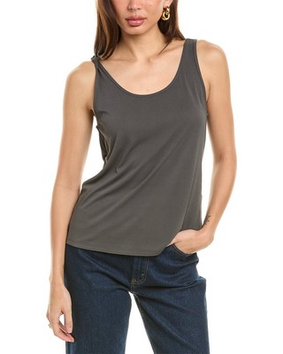 Женская шелковая тонкая майка Eileen Fisher
