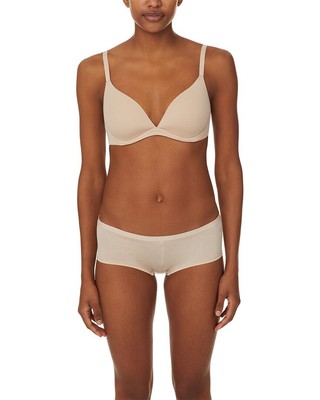 Женский бюстгальтер с глубоким вырезом из модала Dkny Table Tops 32Dd