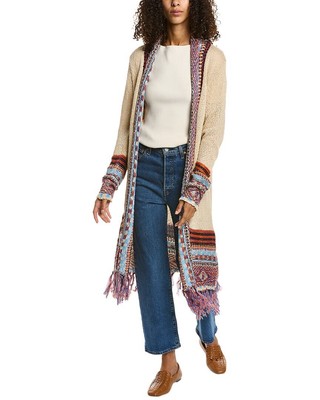 

Кардиган Very Moda Native женский серый