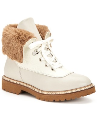 

Ботинки Aquatalia Marly женские 10,5, Off wht/wht/tpe, NA