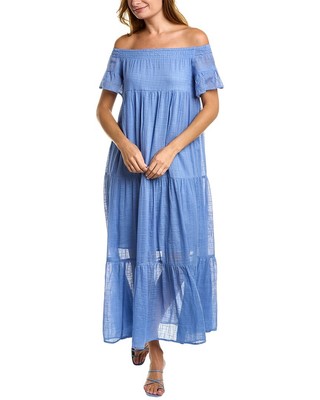 

Платье Bindu Talia женское синее, размер, Синий