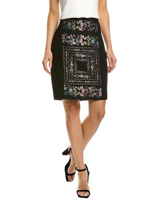 

Юбка женская черная Ted Baker Annasa, Черный