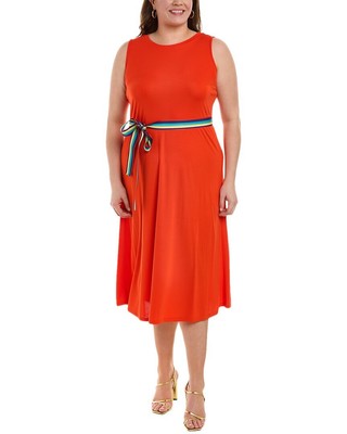 

Трикотажное платье Marina Rinaldi Plus Olmo женское, Na