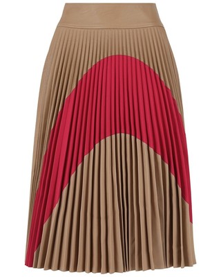 Женская плиссированная юбка Stella Mccartney Carmen 36