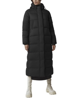 

Женская парка Canada Goose Alliston, Black noir, NA