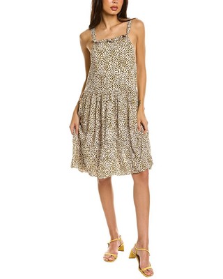 

Платье Reveriee Maia женское, Коричневый