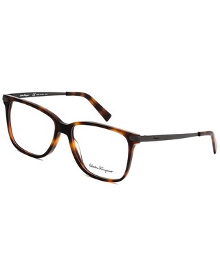 Оптические оправы Ferragamo Mens Sf2877 55 мм Мужские