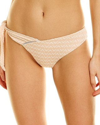 Нижнее белье Revel Rey Nellie Bikini Bottom женское коричневое Xl