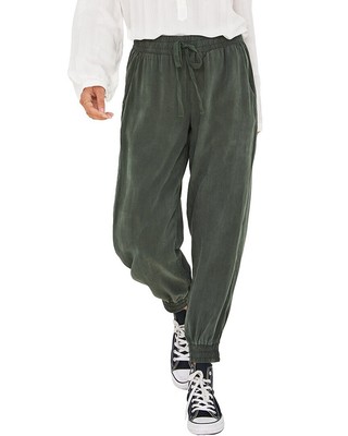 

Женские шорты Bella Dahl Easy Jogger, Dkfordark forest