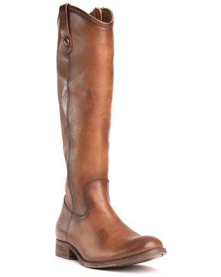 Женские кожаные ботинки Frye Melissa 7