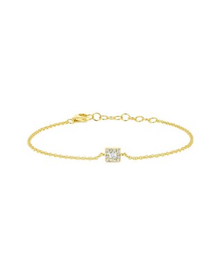 Женский браслет с бриллиантами Ron Hami 14K 0,08 Ct. Tw.
