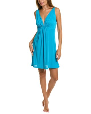 

Сорочка Natori Aphrodite женская, Abuaurora blue