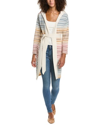 

Zimmermann Andie Удлиненный женский кардиган, Multi