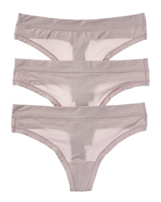 Женские стринги Dkny 3Pk Active Comfort