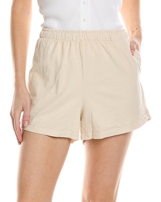 Укороченные женские брюки Perfectwhitetee Tennessee бежевого цвета L