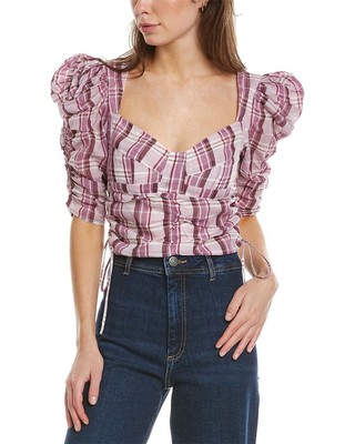Женский топ Isabel Marant Etoile Galaor