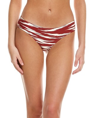 

Женские плавки бикини Cheeky Vince Camuto, Красный