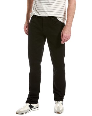 

Hudson Jeans Blake Slim Прямые джинсы Мужские, Черный, NA