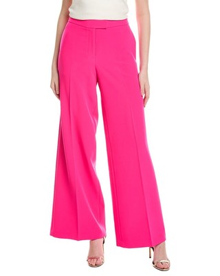 Широкие брюки Bcbgmaxazria Женские розовые 8