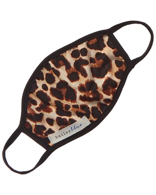 

Тканевая маска для лица Bailey Blue, женская, Cheetah