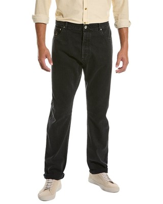 

Джинсы Leisure Fit Brunello Cucinelli мужские, NA