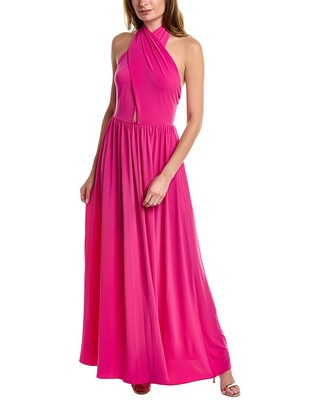

Платье Halston Jennifer женское, Розовый